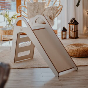 Wooden Slides for Kids
