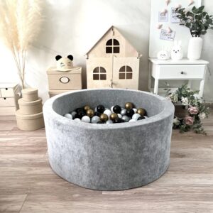 Bubblepools - Ball pits for toddlers and kids