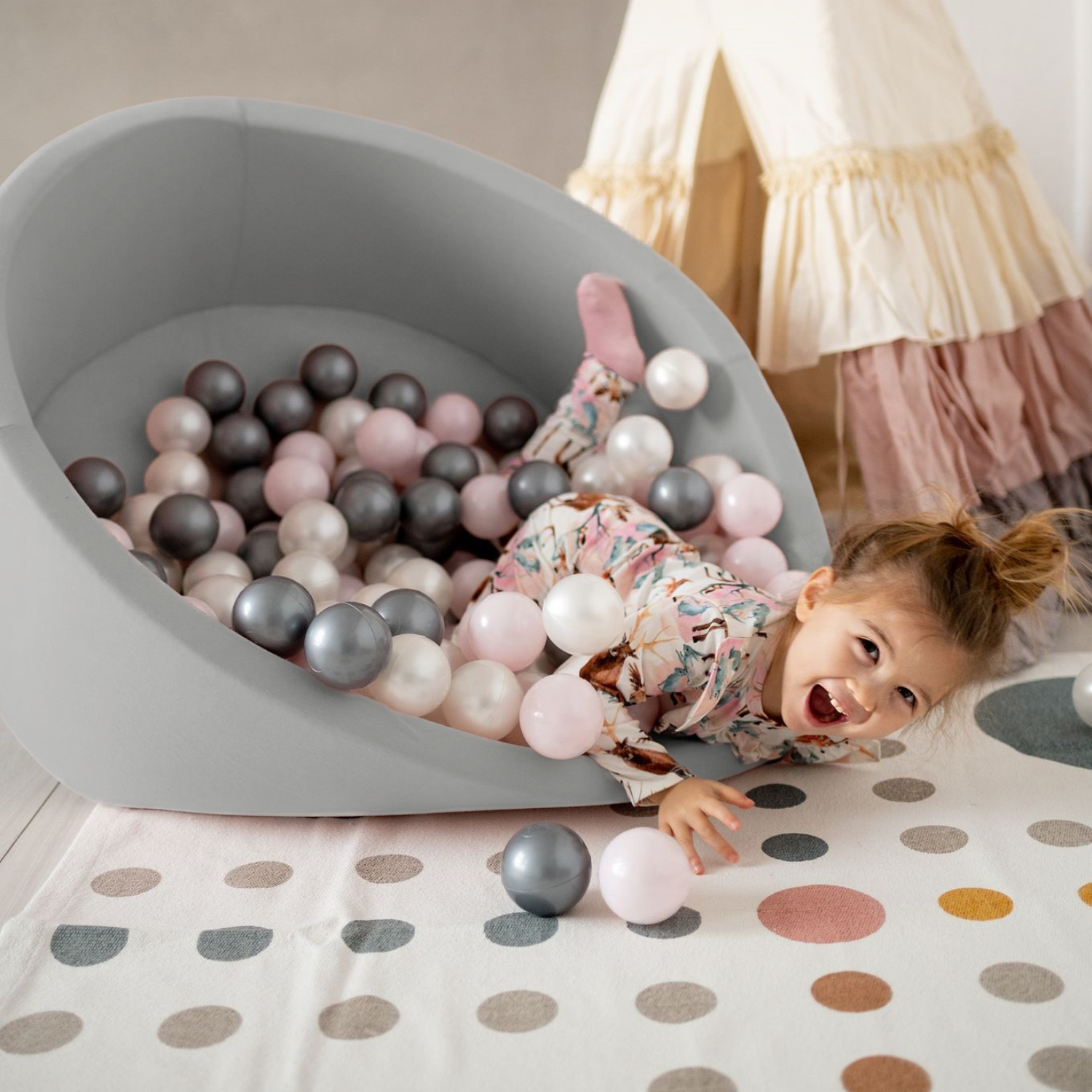 Bubbly Fun: Exploring the Magic of Bubble Pools for Kids