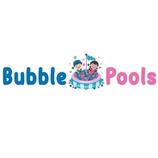 Bubblepools logo