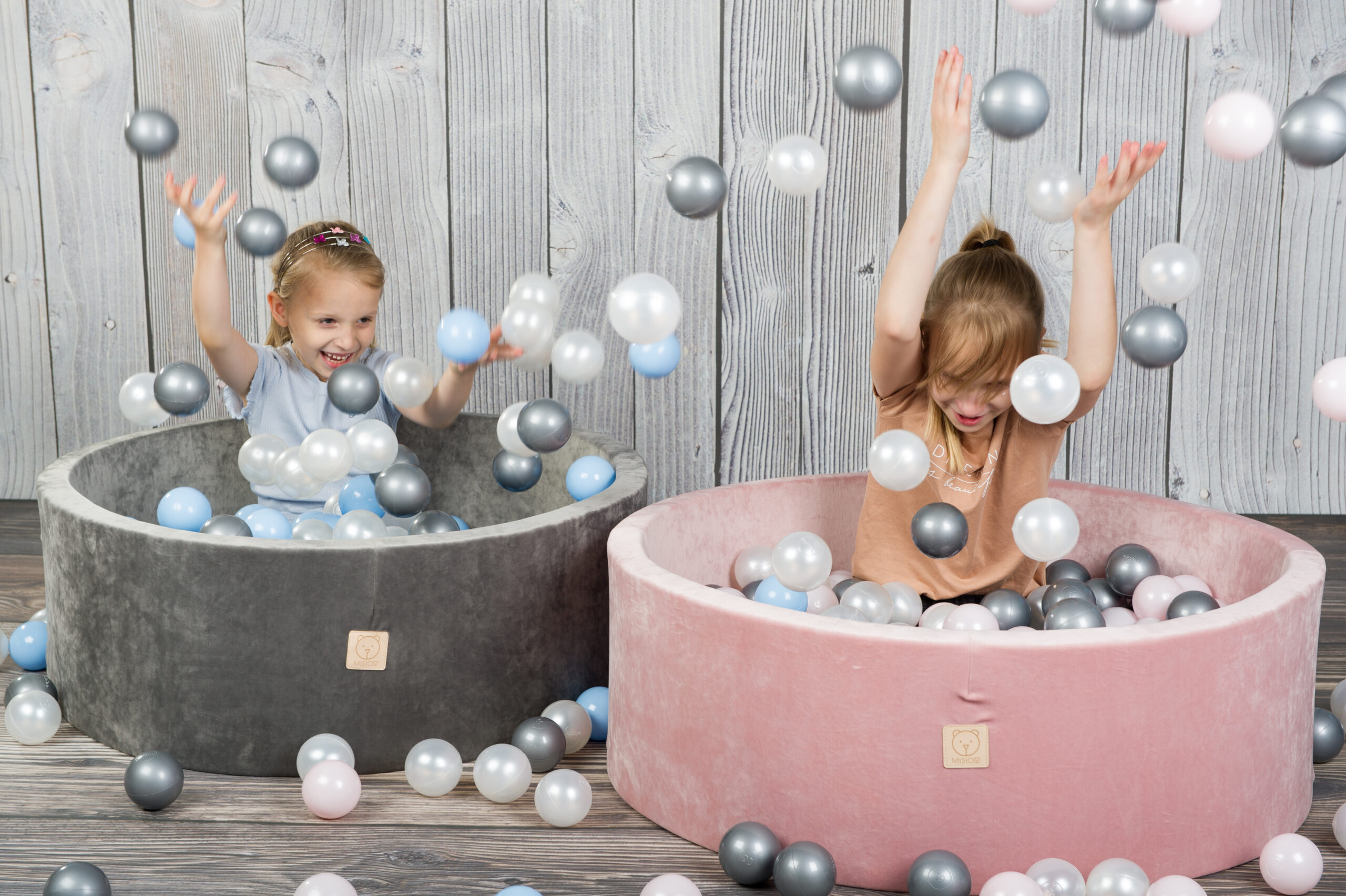 Bubble Pool for Toddlers