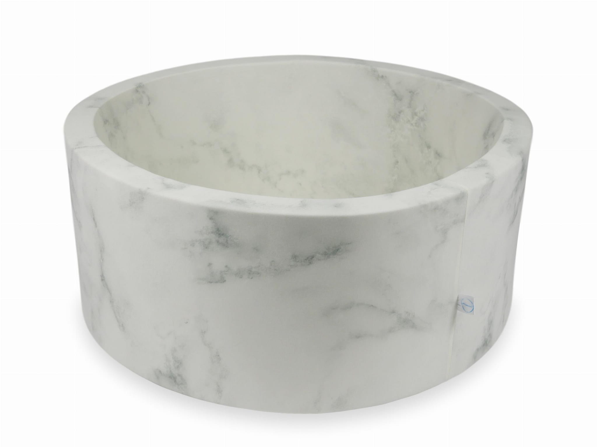 Ball Pit 90×40 marble without balls Bubblepools.eu