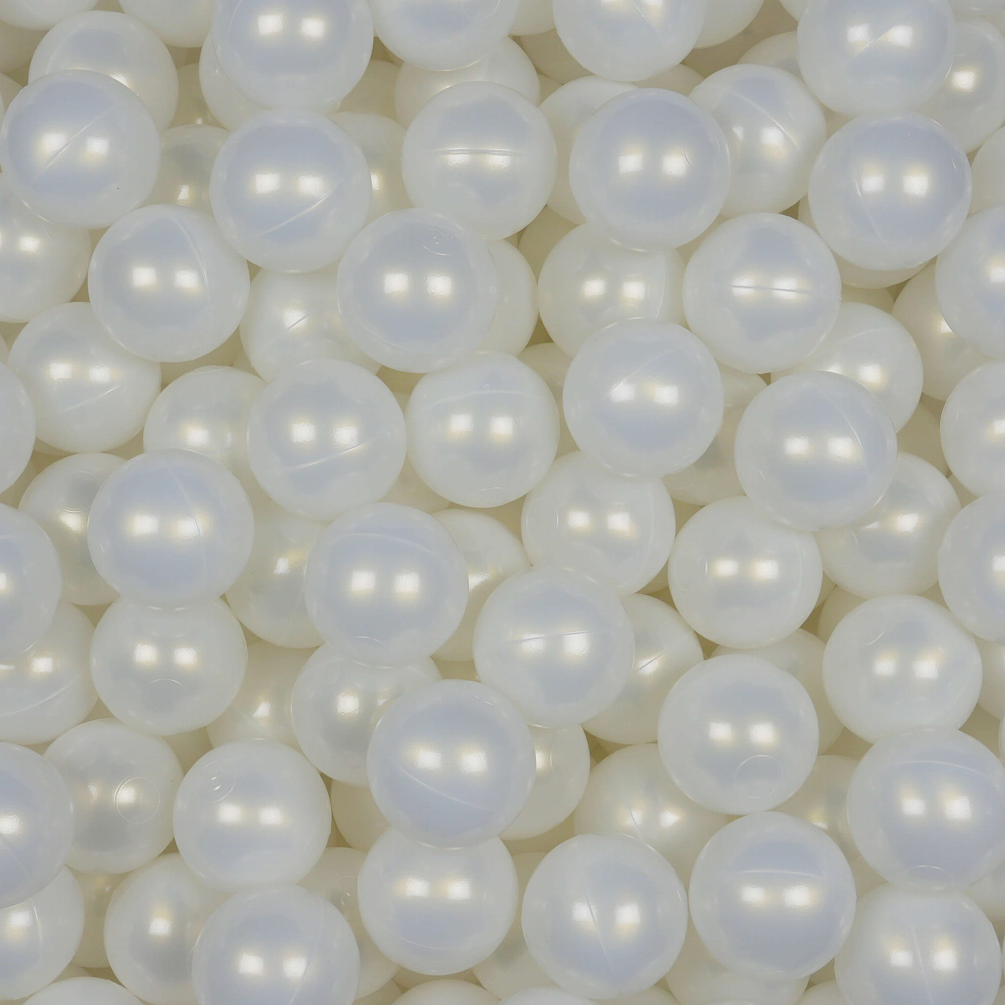 Balls for ballpit ø7cm 50pcs mermaid effect Bubblepools.eu