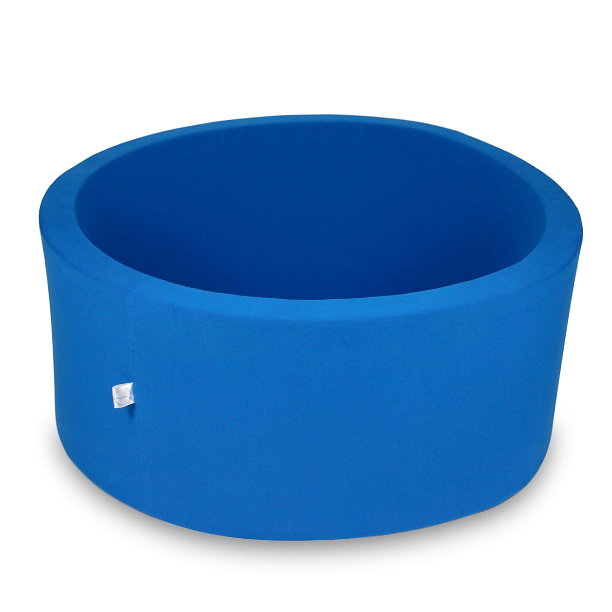 Ball Pit 90x40cm azure without balls Bubblepools.eu