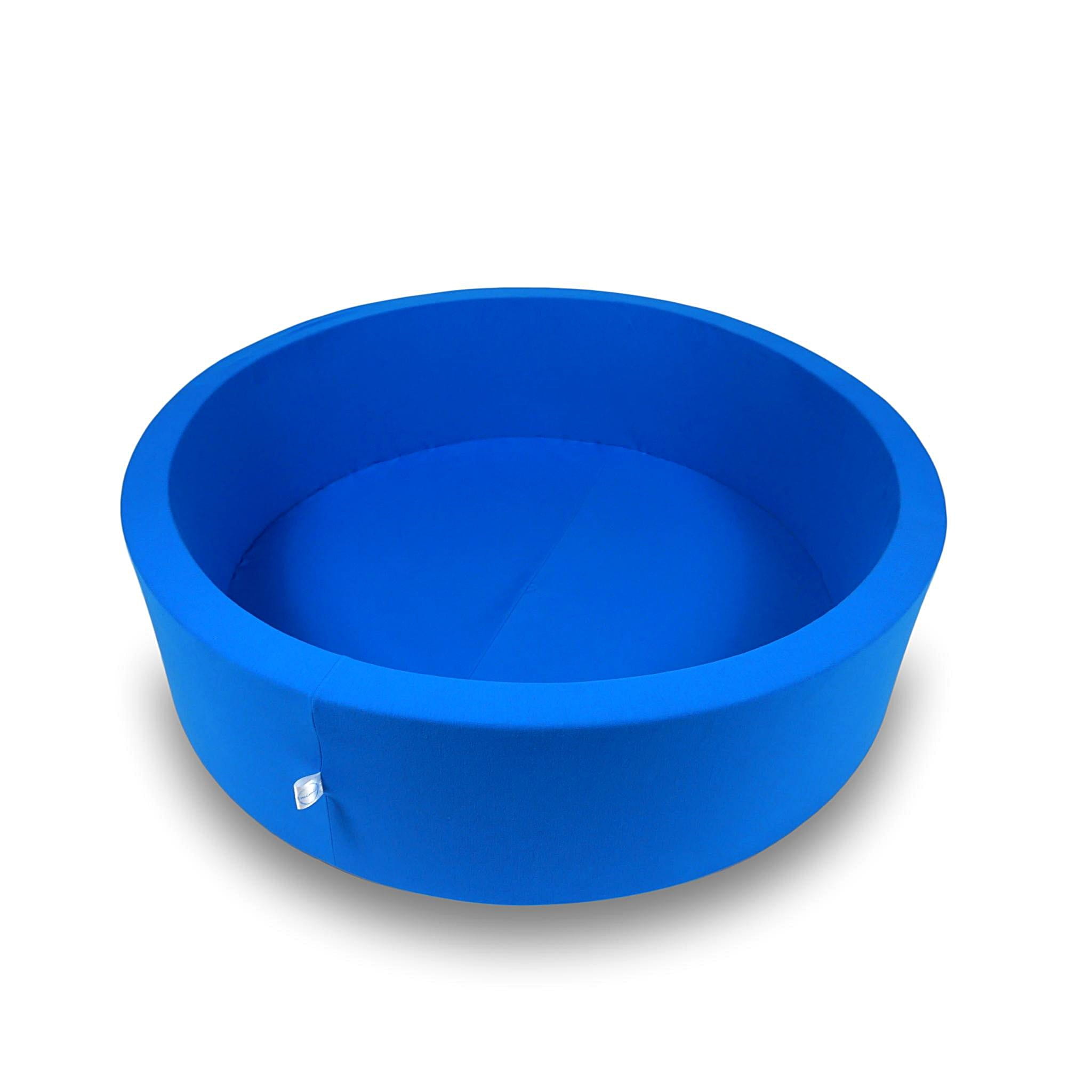 Ball Pit 110x30cm azure without balls Bubblepools.eu