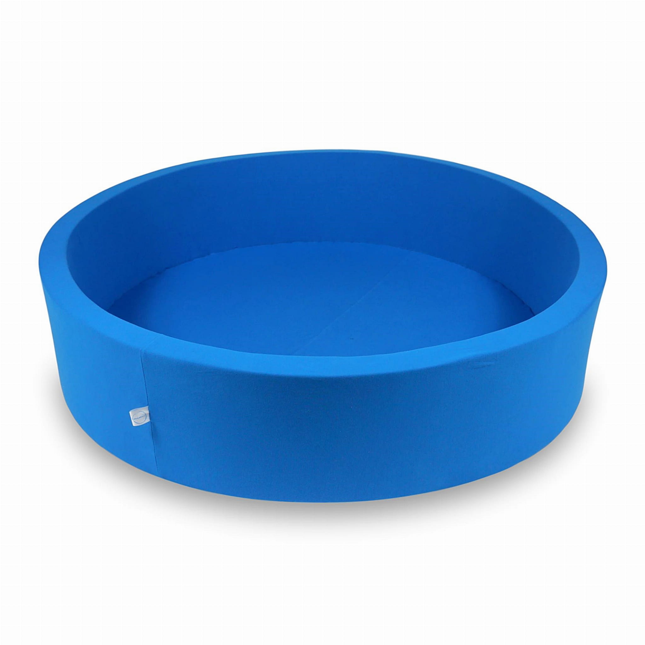 Ball Pit 130x30cm azure without balls Bubblepools.eu