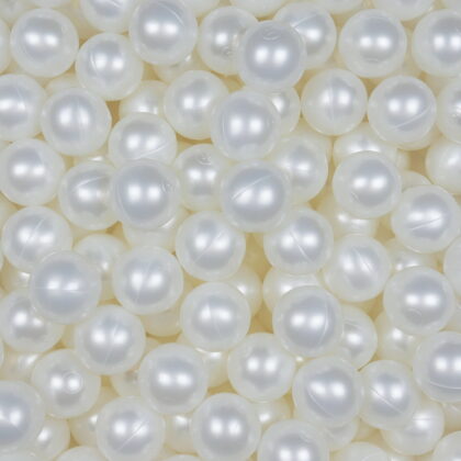 Plastic Balls 7cm – Pearl Balls Bubblepools.eu