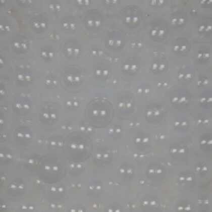 Plastic Balls 7cm – Transparent Balls Bubblepools.eu