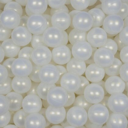 Balls for ballpit ø7cm 500pcs mermaid effect Bubblepools.eu
